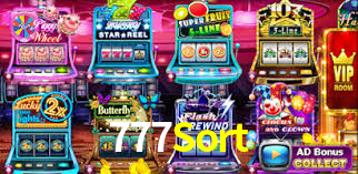 Descubra o Mundo do Cassino Online com 777Sort